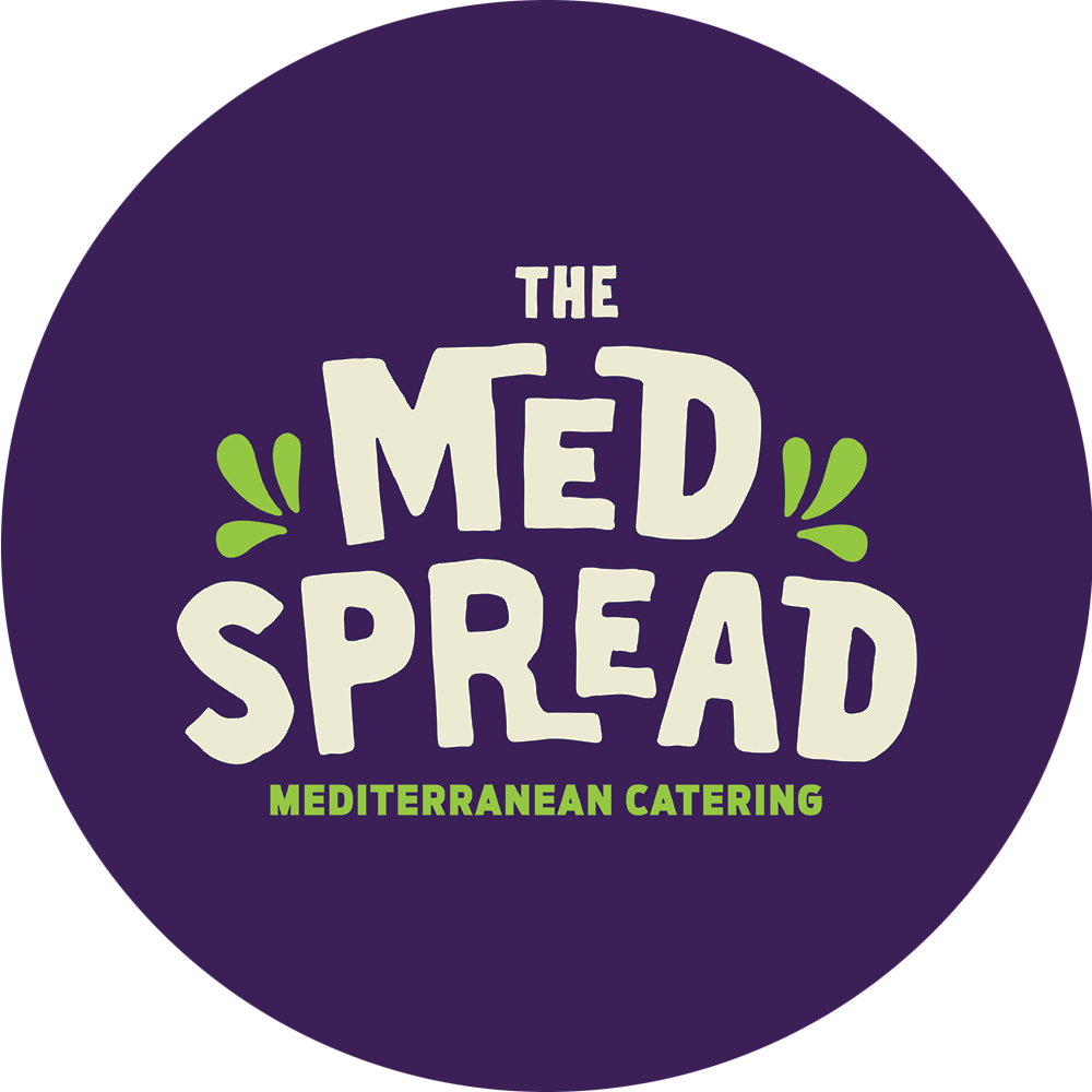 The Med Spread Mediterranean Catering San Diego California